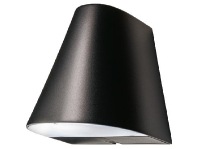 Detailansicht SG Leuchten 614910 LED Wandleuchte Spike 1100 schwarz    Aktionsartikel