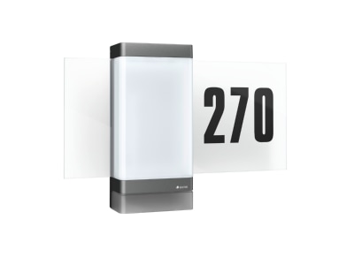 Produktbild Steinel L 270 digi SC Sensor LED Aussenleuchte
