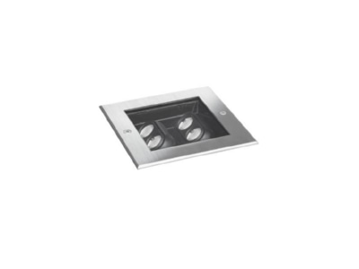 Produktbild Brumberg 14675223 LED Bodeneinbauleuchte 3000K  edelstahl