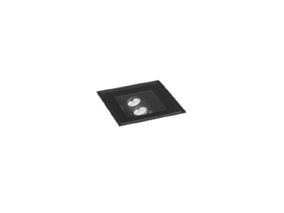 Produktbild Brumberg 14694083 LED Bodeneinbauleuchte 3000K  schwarz