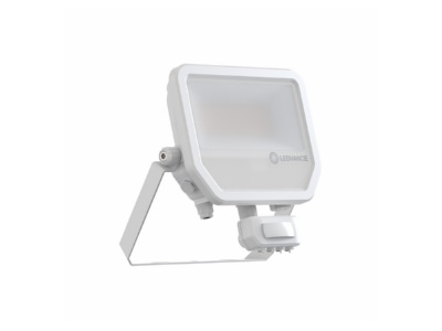 Product image Ledvance FL50SNP41W6KLM830 WT LED floodlight 830  sensor  white

