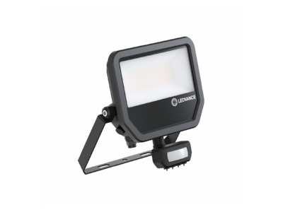 Product image Ledvance FL50SNP41W6KLM840 BK LED floodlight 840  sensor  black
