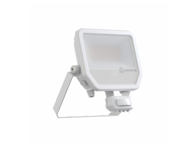 Product image Ledvance FL50SNP41W6KLM840 WT LED floodlight 840  sensor  white 
