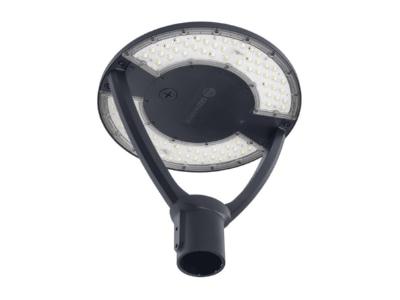 Produktbild Ledvance URBLTRNV59WSYM   GY LED Mastaufsatzleuchte 830 840  symmetrisch  grau