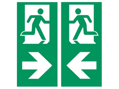 Product image 1 Ceag 40071354539 Pictogram for emergency luminaire
