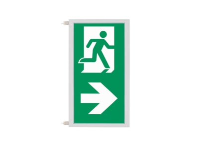 Product image 2 Ceag 40071354539 Pictogram for emergency luminaire
