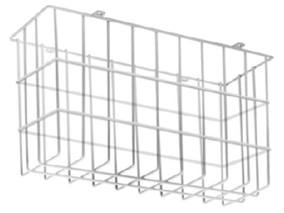 Product image ESYLUX SLX ELXBASKETGUARDC  Protective housing for luminaires

