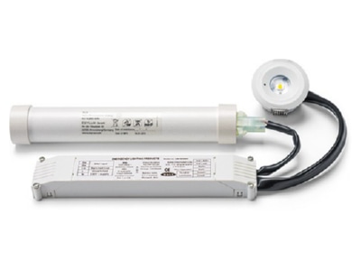 Produktbild ESYLUX ELHELLED3hSCRMOFFICE LED Notleuchte Deckeneinbau 3h