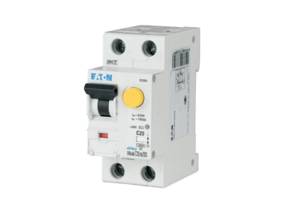 Product image 1 Eaton FRBMM B16 1N 003 A Earth leakage circuit breaker B16 0 03A

