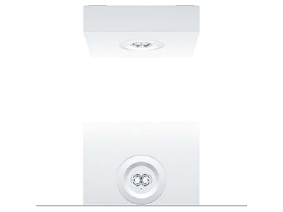 Produktbild Zumtobel RESCLITE  42185705 Sicherheitsleuchte weiss RESCLITE 42185705