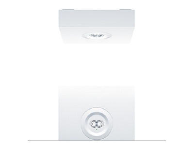 Product image Zumtobel RESCLITE  42185709 Emergency luminaire 4 7W IP40
