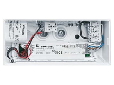 Produktbild Zumtobel ERGOSIGN  42186879 LED Sicherheitsleuchte ERGOSIGN 42186879