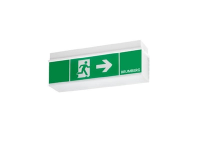 Produktbild Brumberg 79031004 LED Rettungszeichenleuchte mit Piktogramm  3 8h
