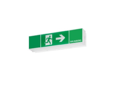 Produktbild Brumberg 79130004 LED Rettungszeichenleuchte mit Piktogramm  3 8h