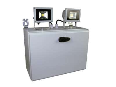 Produktbild RP Technik SGS2503WL Sicherheitsleuchte 3h