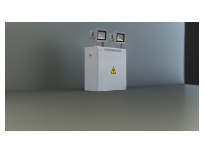 Produktbild RP Technik SKS2103SC Sicherheitsleuchte 3h  SC
