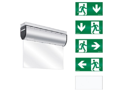 Produktbild ESYLUX SLCEL LED EN10031618 LED Rettungszeichenleuchte 3h  25m SLCEL LEDEN10031618