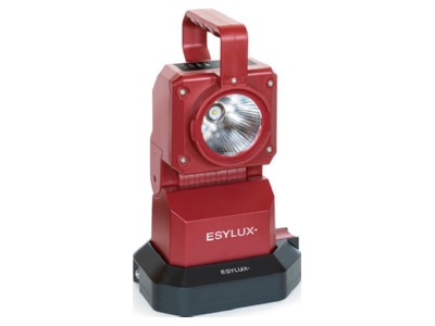 Product image ESYLUX SLP 2 Hand floodlight rechargeable IP54
