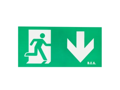 Product image BEG 32450 Pictogram for emergency luminaire
