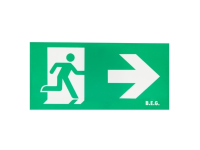 Product image BEG 32451 Pictogram for emergency luminaire

