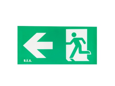 Product image BEG 32452 Pictogram for emergency luminaire
