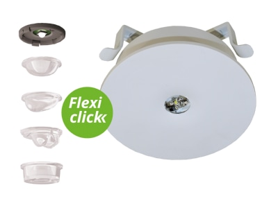 Produktbild RP Technik ILEL421WL Sicherheitsleuchte Wireless  1h