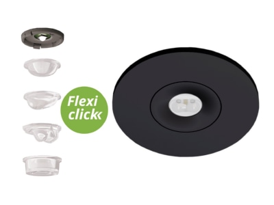 Produktbild RP Technik EERL029ML AZ LED Sicherheitsleuchte Einbau  Linsensystem