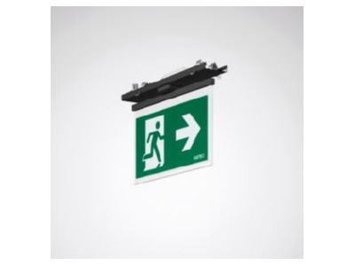 Produktbild 1 Trilux 7650 SNP 30  7955440 Leuchteneinsatz Inotec schwarz 7650 SNP 30 7955440