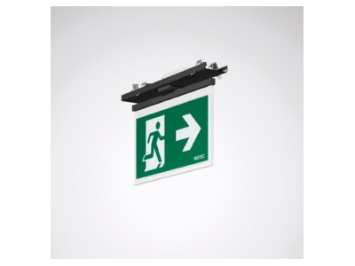 Produktbild 2 Trilux 7650 SNP 30  7955440 Leuchteneinsatz Inotec schwarz 7650 SNP 30 7955440