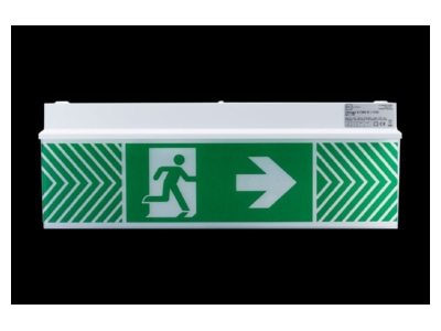 Product image H1 Solutions Vintage S CBS Emergency luminaire
