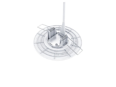 Rckseite Zumtobel IRIS ANTIP  96635650 Notlicht Downlight IRIS ANTIP 96635650