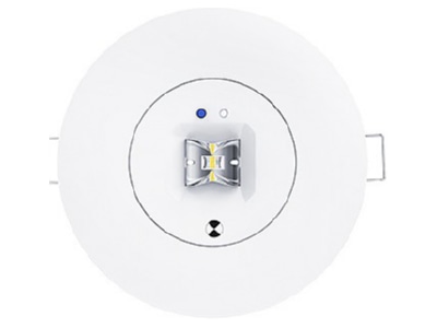 Produktbild Zumtobel IRIS ESCAP  96635651 Notlicht Downlight IRIS ESCAP 96635651