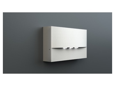 Produktbild RP Technik WAF421WL Sicherheitsleuchte EB 1h  WL  weiss