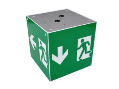 Produktbild RP Technik WKD413SC LED Rettungszeichenleuchte EB 3h  SC