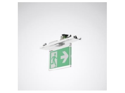 Produktbild 2 Trilux 78 SNP 20m  8448000 Notlichtbaustein