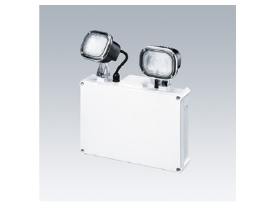 Produktbild Zumtobel VOYAGER TW  96637114 Notlichtleuchte weiss  VOYAGER TW 96637114
