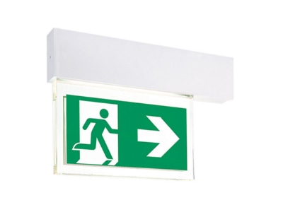 Produktbild 1 Ceag RZ 1604 LED CG S Rettungszeichenleuchte