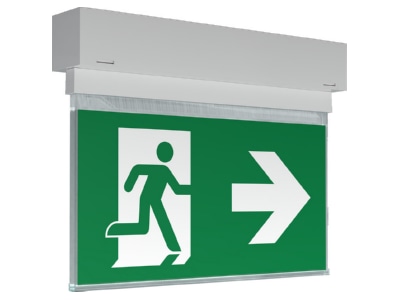 Product image RP Technik KAXU009ML Sign luminaire single double sided
