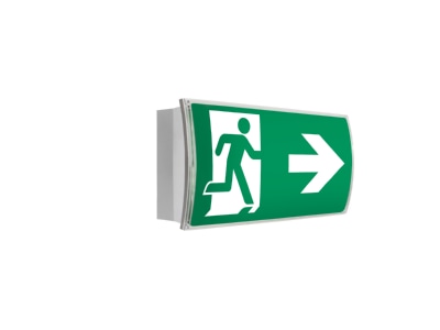 Product image RP Technik KCW413SC Sign luminaire single sided
