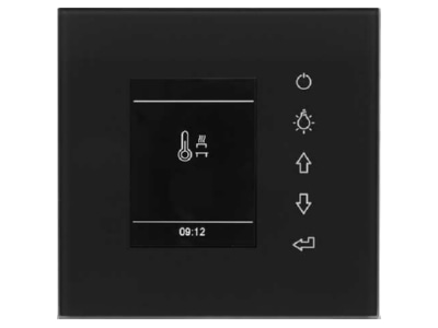 Produktbild EOS Emostyle D sw Saunasteuergeraet finnisch