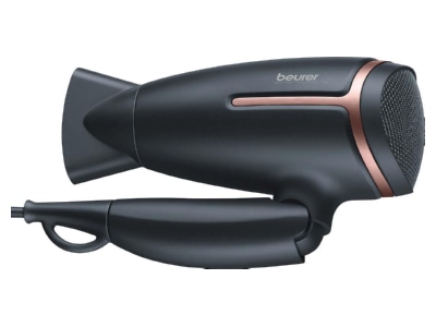 Detailed view Beurer HC 25 Travel hair dryer
