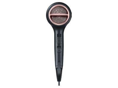 Rckseite Beurer HC 50 Haartrockner Triple Ionic