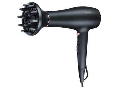 Detailansicht Beurer HC 50 Haartrockner Triple Ionic