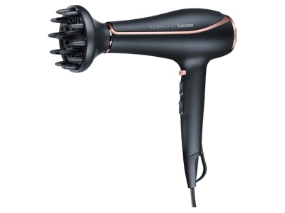 Detailed view Beurer HC 80 AC Handheld hair dryer