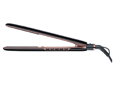 Angled view Beurer HS 80 Hair straightener