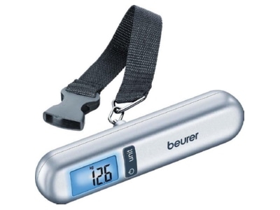 Produktbild Beurer LS 06 Kofferwaage LCD Display