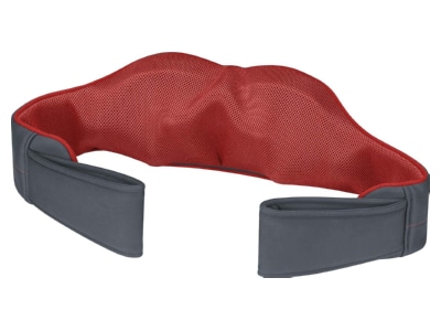 Produktbild Rueckseite Beurer MG 151 3D Shiatsu Shiatsu Massagegeraet 3D Massagekoepfe