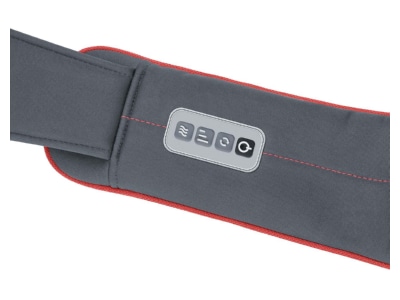 Detailed view Beurer MG 151 3D Shiatsu Body care appliance