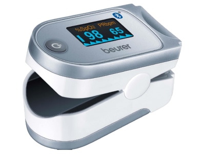 Produktbild Beurer PO 60 BT Pulsoximeter Bluetooth