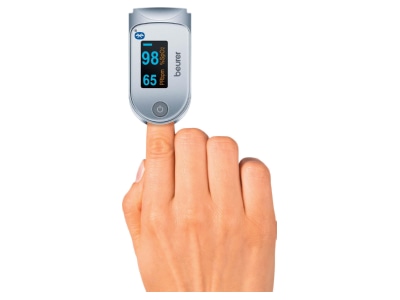 Detailansicht Beurer PO 60 BT Pulsoximeter Bluetooth